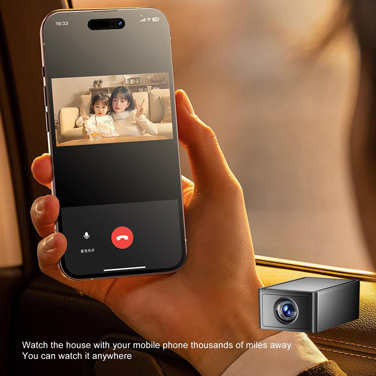 كاميرا مراقبة للمنزل، كاميرات  - مراجعة Home Security With Cameras وسعره