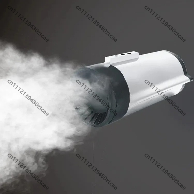 مولد ضباب ذكي للأمن، جهاز محمو - مراجعة Home Security Fog System وسعره