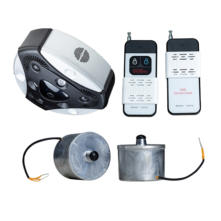 جهاز إنذار ضد السرقة للمنازل م - مراجعة Home Security Fog System وسعره
