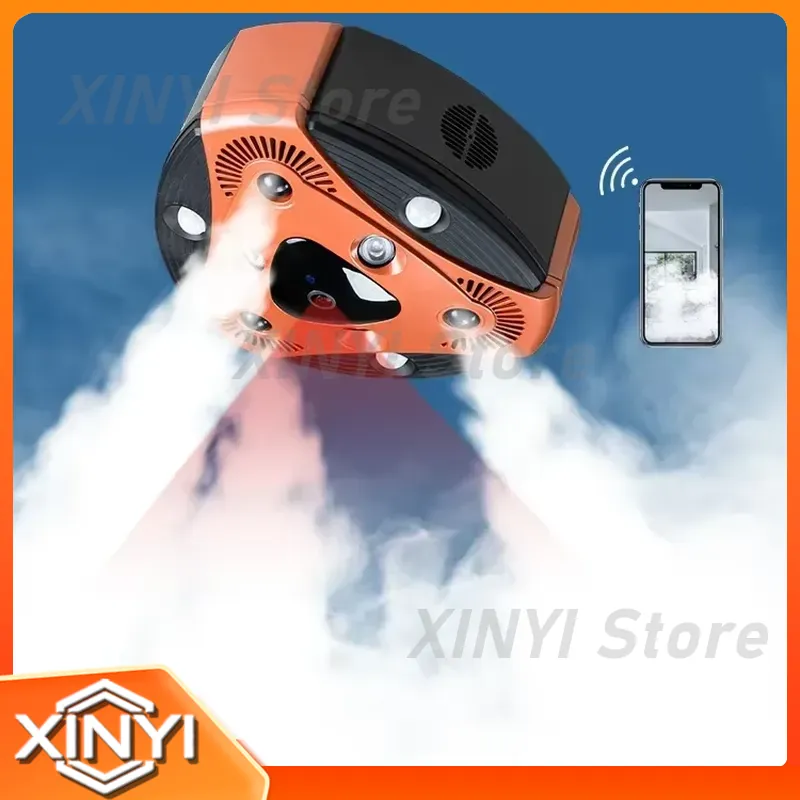 مبيعات ساخنة بالجملة: نظام ذكي - مراجعة Home Security Fog System وسعره