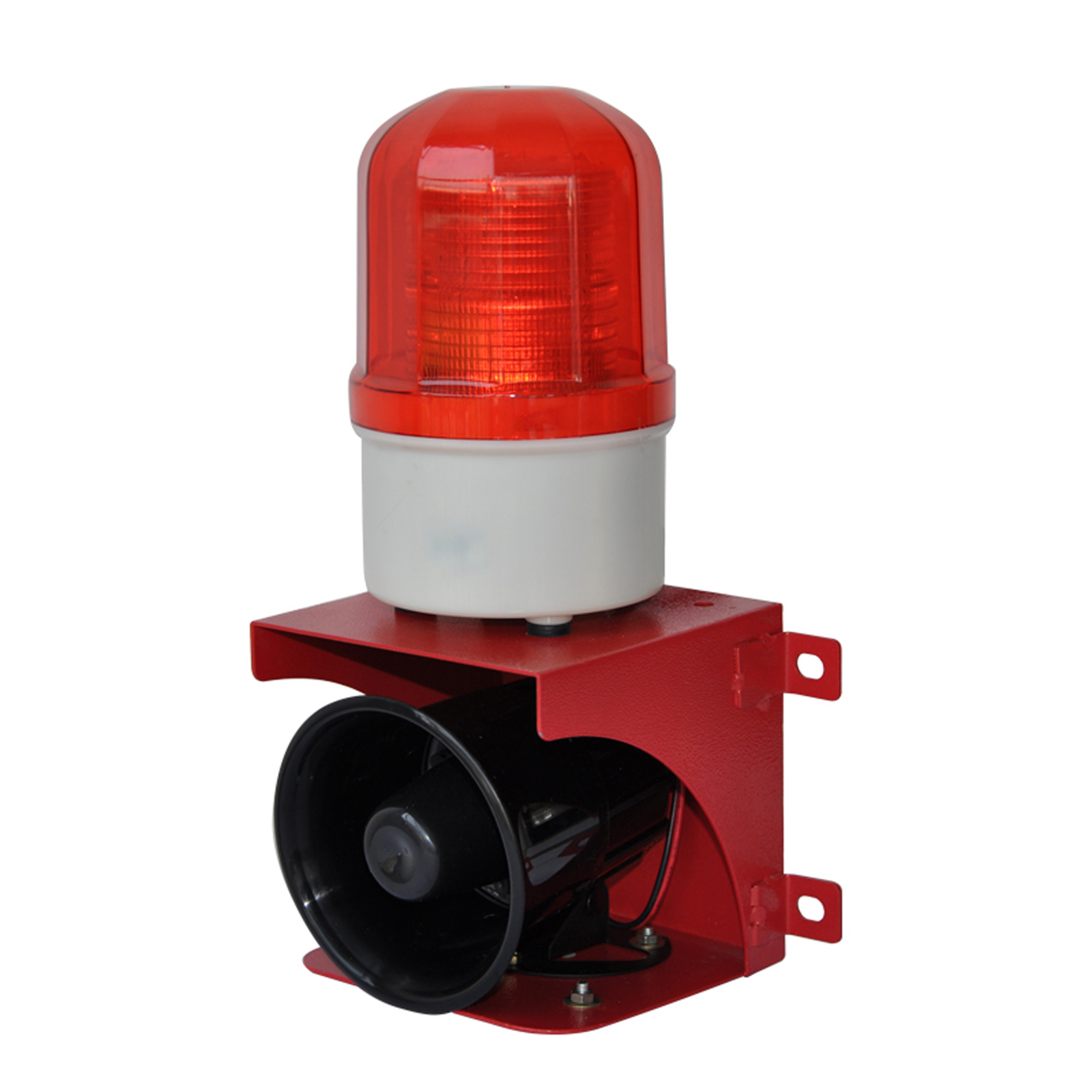 صفارة الإنذار الصناعية في الهو - مراجعة Alarm Siren Outdoor وسعره