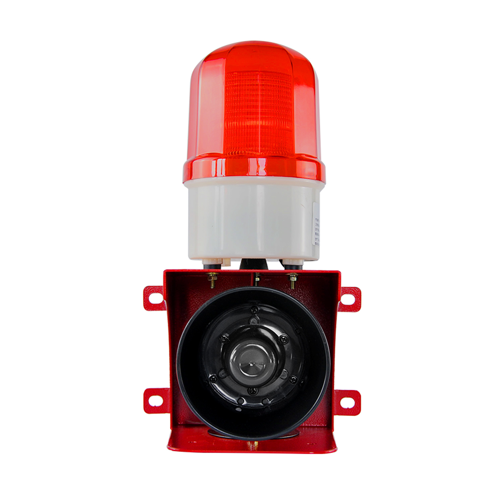 صفارة الإنذار الصناعية في الهو - مراجعة Alarm Siren Outdoor وسعره