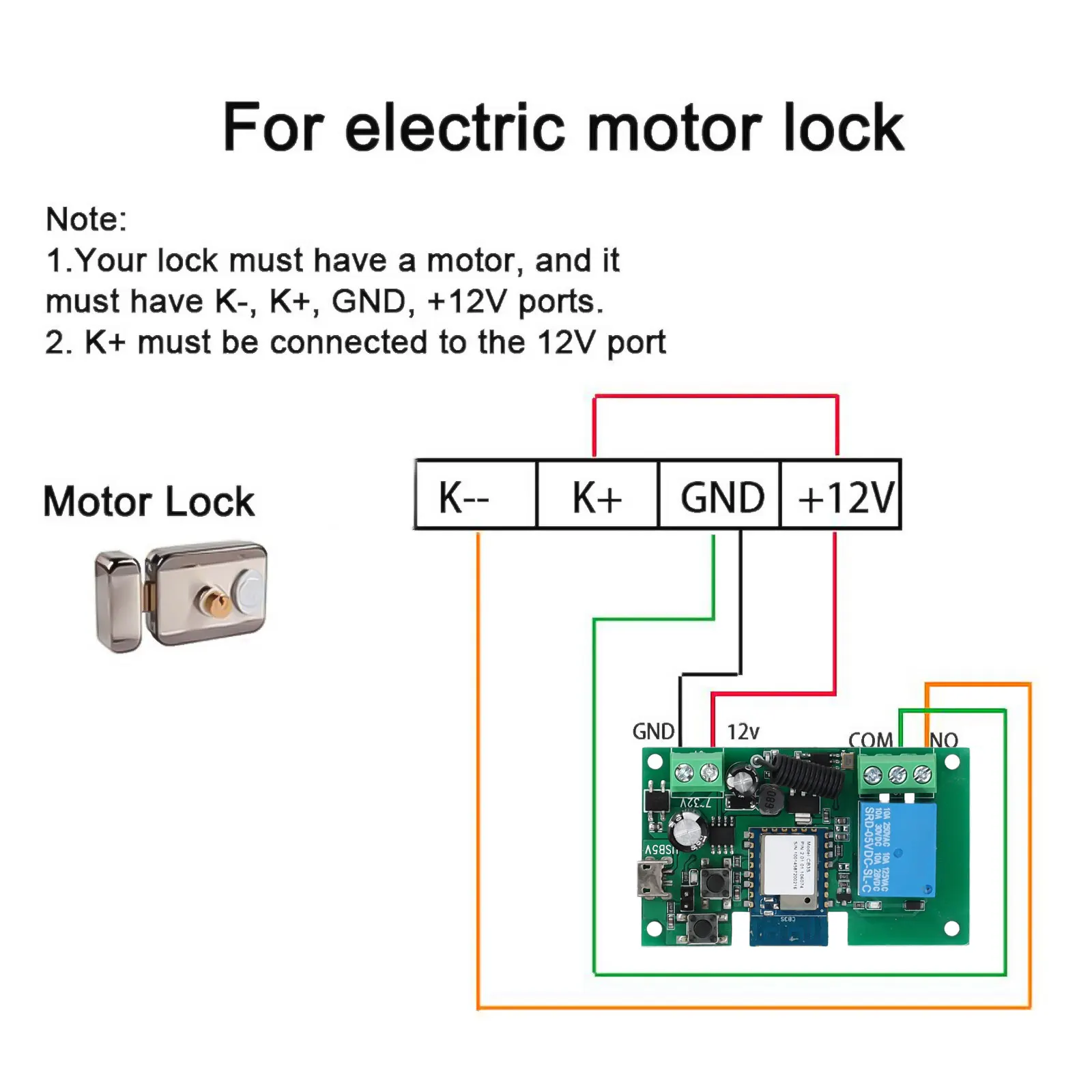 مفتاح منزلي ذكي لاسلكي متوافق  - مراجعة Home Security Lock System وسعره