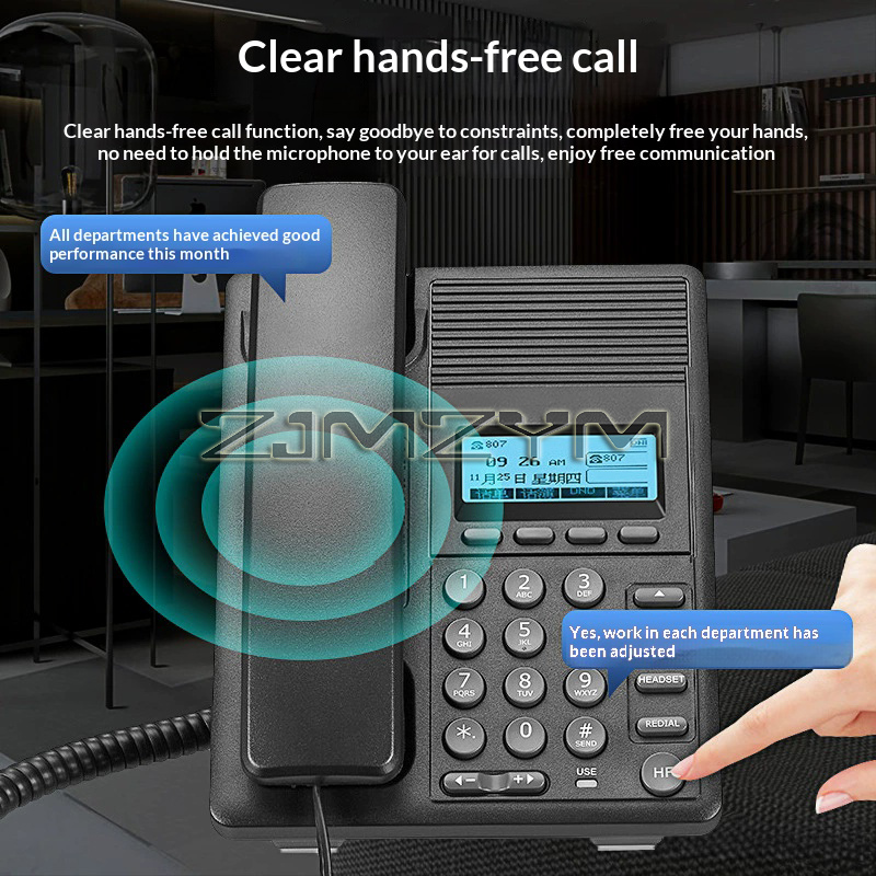 هاتف IP يعمل بتقنية SIP، هاتف  - مراجعة Home Security Companies وسعره
