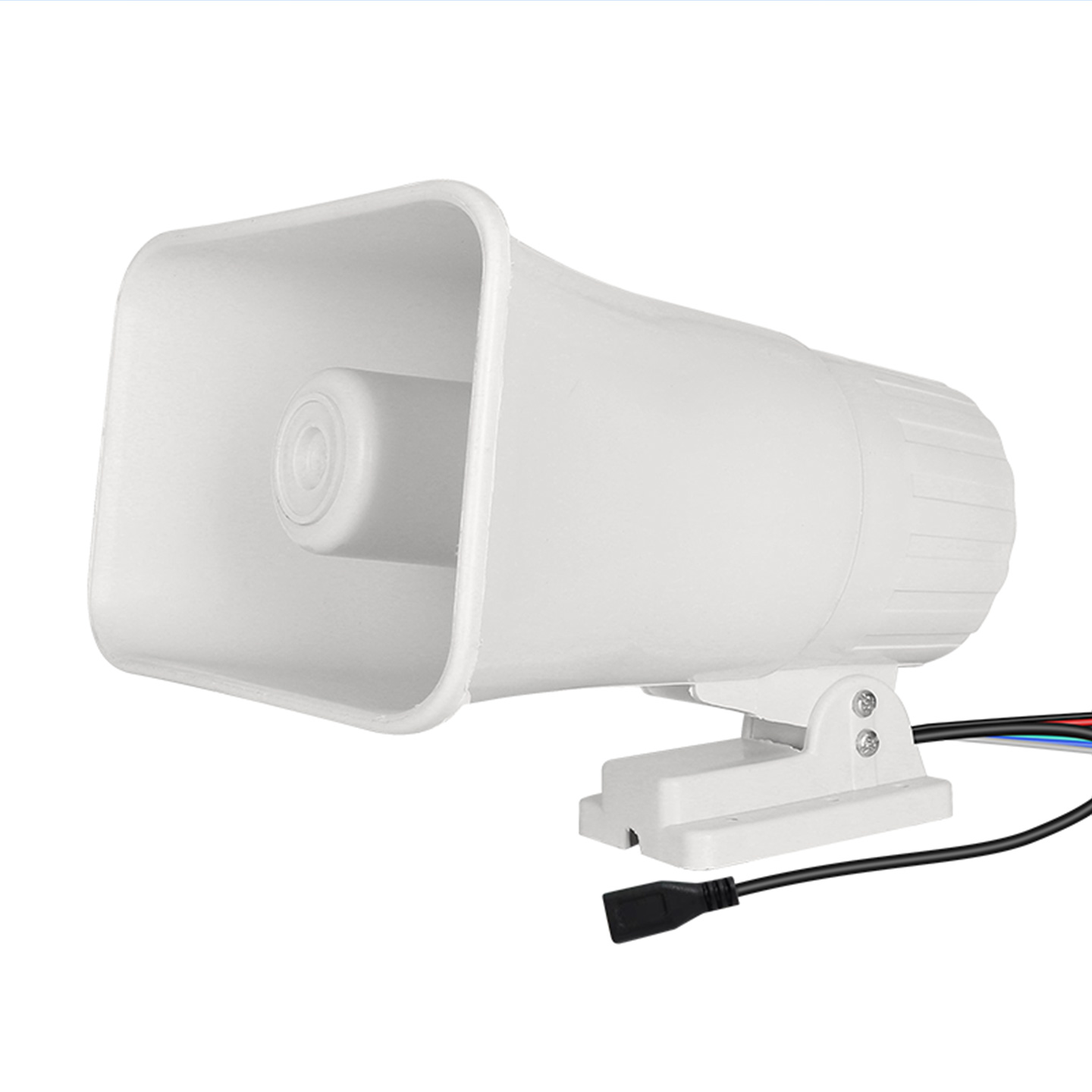 صفارة إنذار للشاحنات بقوة 30 و - مراجعة Alarm Siren Outdoor وسعره