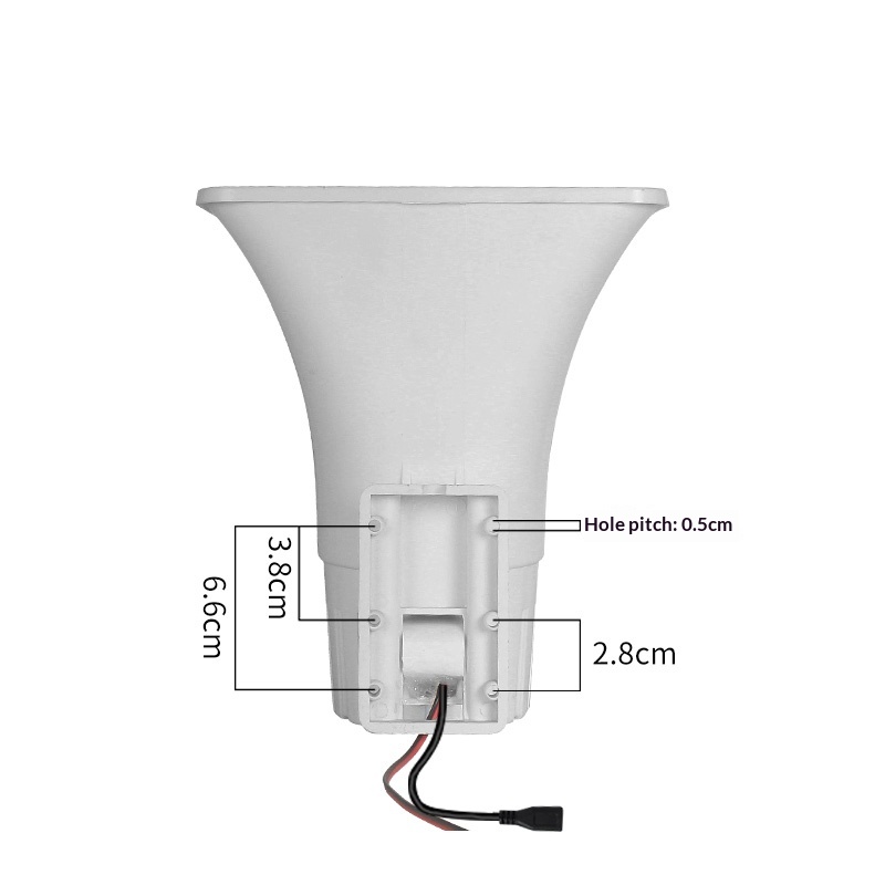 صفارة إنذار للشاحنات بقوة 30 و - مراجعة Alarm Siren Outdoor وسعره