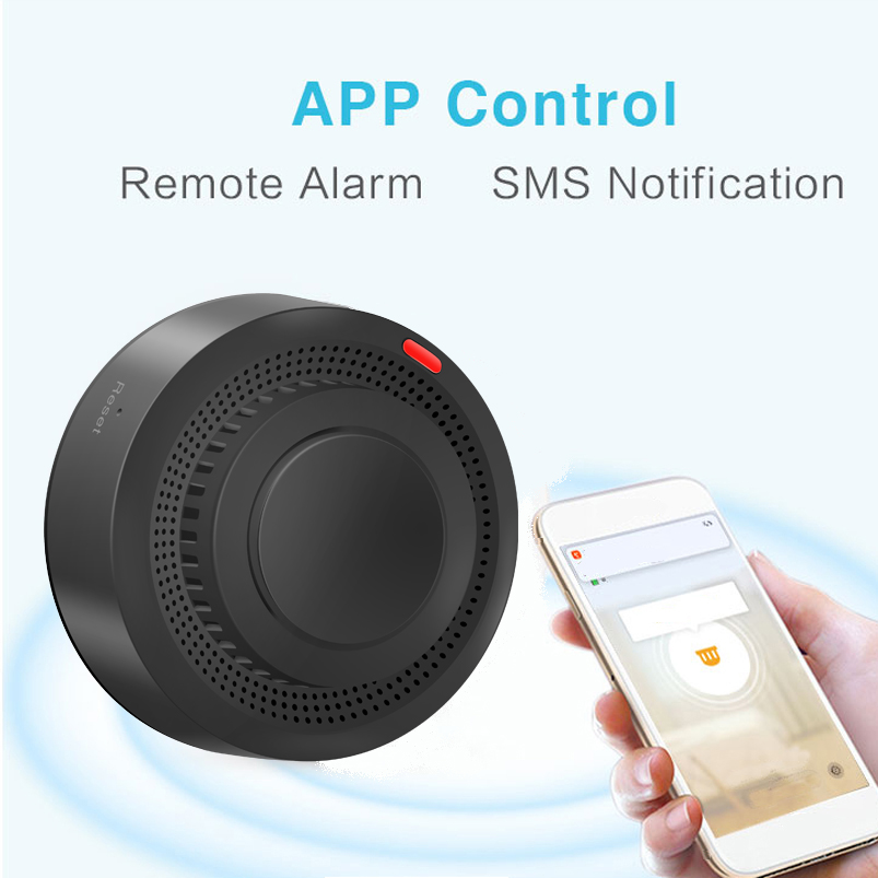 جهاز استشعار لاسلكي للكشف عن ا - مراجعة Home Security Kitchener وسعره