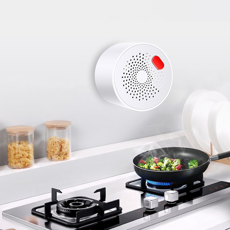 Tuya المنزل الذكي واي فاي الغا - مراجعة Home Security Tools وسعره