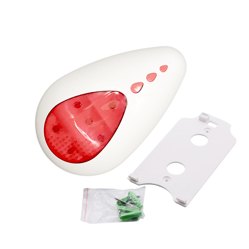 صفارة إنذار لاسلكية خارجية من  - مراجعة Alarm Siren Outdoor وسعره