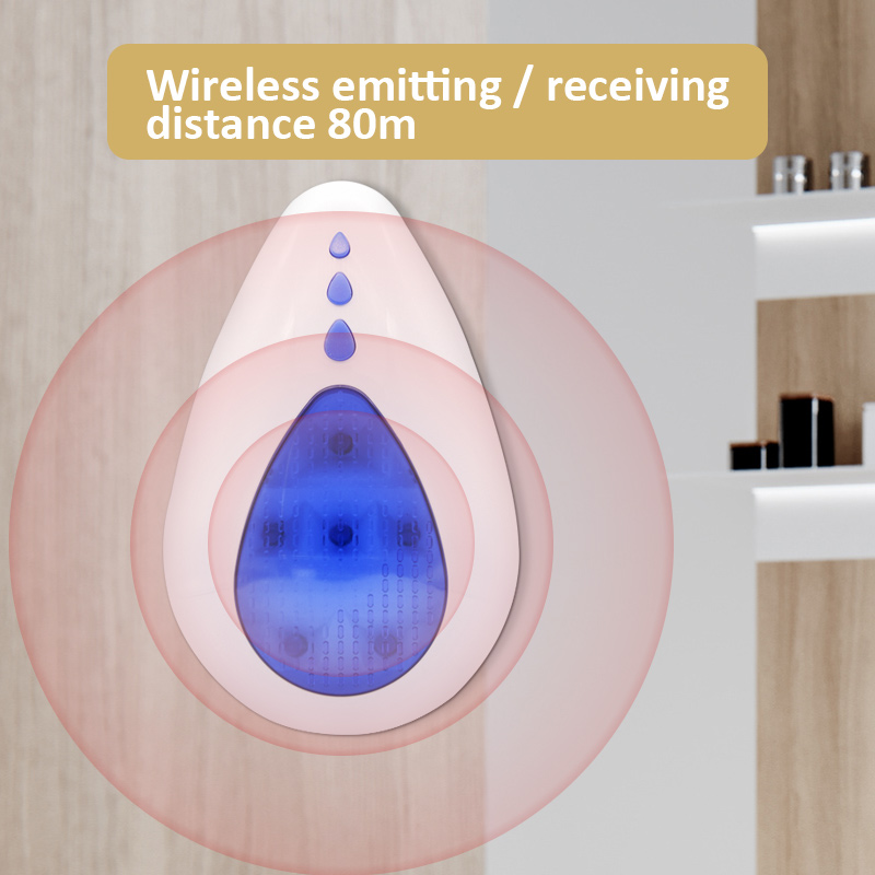 صفارة إنذار لاسلكية خارجية من  - مراجعة Alarm Siren Outdoor وسعره